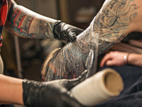 [ẢNH] Cân nhắc trước những tác hại có thể xảy ra khi xăm mình