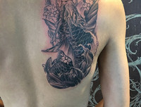 [ẢNH] Cân nhắc trước những tác hại có thể xảy ra khi xăm mình