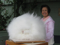 [ẢNH] Những loài vật có bộ lông cực 