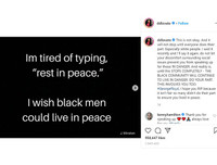 [ẢNH] Hàng loạt ngôi sao Hollywood lên tiếng sau khi người đàn ông da đen bị cảnh sát Mỹ đánh tử vong