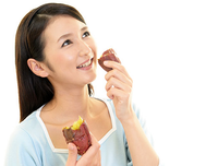 [ẢNH] Những sai lầm cực nguy hiểm khi ăn khoai lang cần tránh