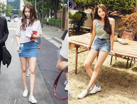 [ẢNH] Những mỹ nhân sở hữu tỉ lệ cơ thể đẹp nhất showbiz Hàn