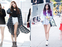 [ẢNH] Những mỹ nhân sở hữu tỉ lệ cơ thể đẹp nhất showbiz Hàn