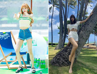 [ẢNH] Những mỹ nhân sở hữu tỉ lệ cơ thể đẹp nhất showbiz Hàn