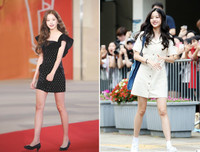 [ẢNH] Những mỹ nhân sở hữu tỉ lệ cơ thể đẹp nhất showbiz Hàn