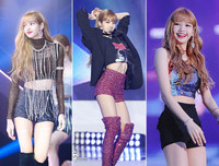 [ẢNH] Những mỹ nhân sở hữu tỉ lệ cơ thể đẹp nhất showbiz Hàn