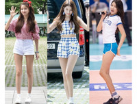 [ẢNH] Những mỹ nhân sở hữu tỉ lệ cơ thể đẹp nhất showbiz Hàn