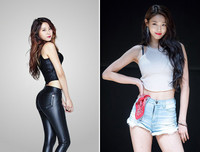 [ẢNH] Những mỹ nhân sở hữu tỉ lệ cơ thể đẹp nhất showbiz Hàn