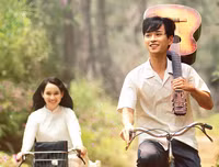 Ngắm nhan sắc diễn viễn chính trong phim 