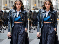 [ẢNH] Những xu hướng thời trang tưởng lỗi thời nhưng đang 