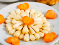 [ẢNH] Tết Nguyên đán: Tổng hợp 10 món dưa muối 