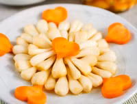 [ẢNH] Tết Nguyên đán: Tổng hợp 10 món dưa muối 