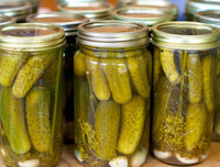 [ẢNH] Tết Nguyên đán: Tổng hợp 10 món dưa muối 