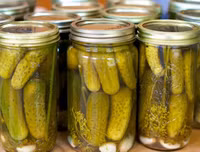 [ẢNH] Tết Nguyên đán: Tổng hợp 10 món dưa muối 