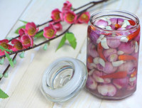 [ẢNH] Tết Nguyên đán: Tổng hợp 10 món dưa muối 