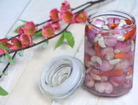 [ẢNH] Tết Nguyên đán: Tổng hợp 10 món dưa muối 