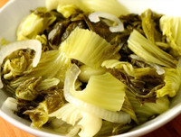 [ẢNH] Tết Nguyên đán: Tổng hợp 10 món dưa muối 