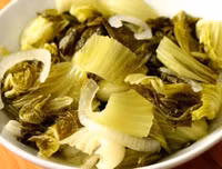 [ẢNH] Tết Nguyên đán: Tổng hợp 10 món dưa muối 