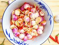 [ẢNH] Tết Nguyên đán: Tổng hợp 10 món dưa muối 