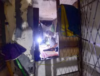 Kinh ngạc cảnh sống chật chội trong những ngôi nhà siêu nhỏ