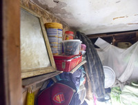 Kinh ngạc cảnh sống chật chội trong những ngôi nhà siêu nhỏ