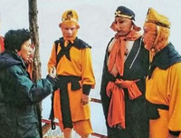 [ẢNH] Sự thật về kỹ xảo 