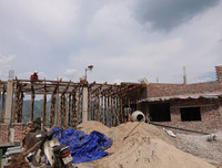 Cận cảnh khách sạn 7 tầng xây dựng trái phép trên đèo Mã Pì Lèng