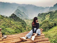 Cận cảnh khách sạn 7 tầng xây dựng trái phép trên đèo Mã Pì Lèng