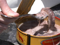 [ẢNH] Rợn người với 9 món ăn 