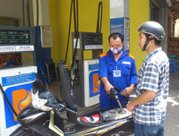 [ẢNH] Những mẹo nhỏ giúp tiết kiệm xăng khi đi xe máy