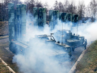 [ẢNH] Thổ Nhĩ Kỳ mua S-400 từ Nga 'bất chấp' Mỹ áp lệnh trừng phạt