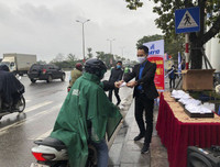 [ẢNH] Hình ảnh đẹp của người Việt giữa mùa dịch virus corona