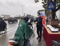 [ẢNH] Hình ảnh đẹp của người Việt giữa mùa dịch virus corona