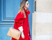 [ẢNH] Mách bạn cách diện đồ ngày đông, vừa ấm vừa đẹp