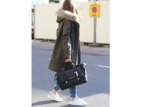 [ẢNH] Mách bạn cách diện đồ ngày đông, vừa ấm vừa đẹp