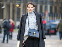 [ẢNH] Mách bạn cách diện đồ ngày đông, vừa ấm vừa đẹp