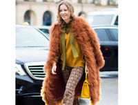 [ẢNH] Mách bạn cách diện đồ ngày đông, vừa ấm vừa đẹp