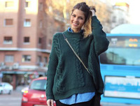 [ẢNH] Mách bạn cách diện đồ ngày đông, vừa ấm vừa đẹp