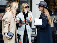 [ẢNH] Mách bạn cách diện đồ ngày đông, vừa ấm vừa đẹp