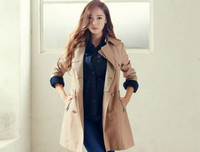 [ẢNH] Mách bạn cách diện đồ ngày đông, vừa ấm vừa đẹp