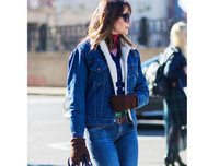 [ẢNH] Mách bạn cách diện đồ ngày đông, vừa ấm vừa đẹp