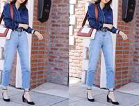 [ẢNH] Những cách phối đồ với quần jean nữ đẹp mắt và sành điệu nhất