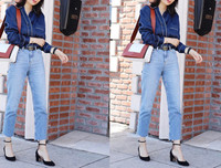 [ẢNH] Những cách phối đồ với quần jean nữ đẹp mắt và sành điệu nhất