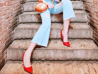 [ẢNH] Những cách phối đồ với quần jean nữ đẹp mắt và sành điệu nhất