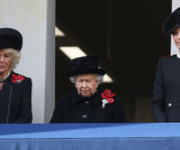 [ẢNH] Các nước trên thế giới tưởng niệm 100 năm ngày kết thúc Thế Chiến I