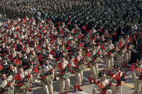 [ẢNH] Sức mạnh quân sự Iran đáng gờm như thế nào?