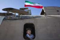 [ẢNH] Sức mạnh quân sự Iran đáng gờm như thế nào?