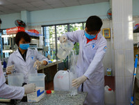 [ẢNH] Hàng loạt các trường đại học, cao đẳng 