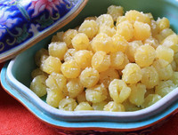 [ẢNH] Thưởng thức hương vị độc đáo của những món ngon làm từ sen