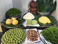 [ẢNH] Những món bánh dân dã thơm ngon nức tiếng của ẩm thực miền Bắc